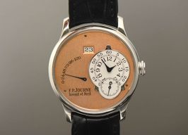 F.P. Journe Octa Unknown (2002) - Pink dial Unknown Platinum case