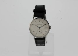 NOMOS Tangente 139 (2026) - White dial 35 mm Steel case