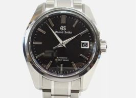 Grand Seiko Heritage Collection SBGH301 (2024) - Onbekend wijzerplaat 40mm Staal