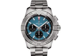 Breitling Avenger AB0147101C1A1 (2024) - Blauw wijzerplaat 44mm Staal