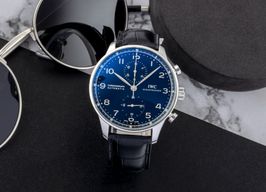 IWC Portuguese Chronograph IW371447 -