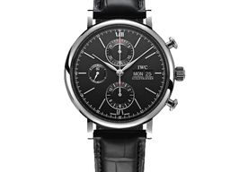 IWC Portofino Chronograph IW391029 -