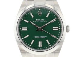 Rolex Oyster Perpetual 41 124300 -