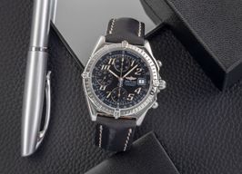Breitling Chronomat A13050.1 (1996) - 45mm Staal