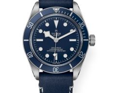 Tudor Black Bay Fifty-Eight 79030B (2025) - Blue dial 39 mm Steel case