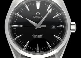 Omega Seamaster Aqua Terra 2517.50.00 (2010) - Black dial 39 mm Steel case