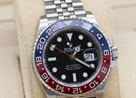 Rolex GMT-Master II 126710BLRO -