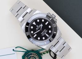 Rolex Submariner No Date 124060 -