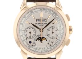 Patek Philippe Perpetual Calendar Chronograph 5270R -