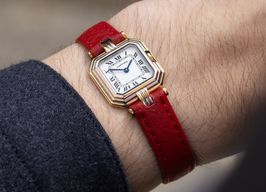Cartier Trinity 66002 (1980) - White dial 22 mm Unknown case