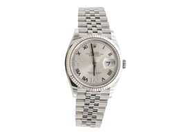 Rolex Datejust 36 126234 (Onbekend (willekeurig serienummer)) - 36mm Staal