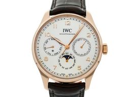 IWC Portuguese Perpetual Calendar IW344202 -