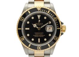 Rolex Submariner Date 16613 -