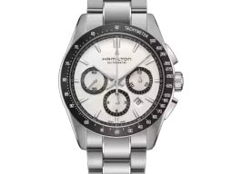 Hamilton Jazzmaster Performer H36606110 (2025) - Onbekend wijzerplaat 42mm Staal