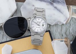 Rolex Datejust Oysterquartz 17000 (1978) - 36mm Staal