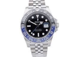 Rolex GMT-Master II 126710BLNR (2024) - Black dial 40 mm Steel case