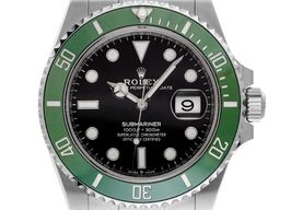 Rolex Submariner Date 126610LV (2023) - Black dial 41 mm Steel case