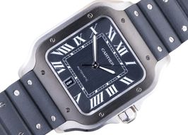 Cartier Santos WSSA0037 -