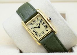 Cartier Tank Vermeil 5057001 -