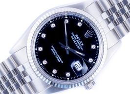 Rolex Datejust 36 16014 (1984) - 36 mm Steel case