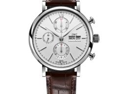 IWC Portofino Chronograph IW391027 -