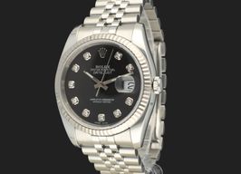Rolex Datejust 36 116234 (2006) - 36 mm Steel case