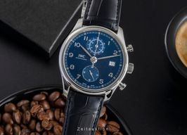 IWC Portuguese Chronograph IW390303 -