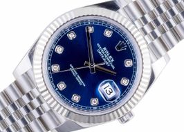 Rolex Datejust 41 126334-D (2024) - 41 mm Steel case