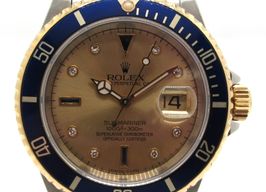 Rolex Submariner Date 16613 -