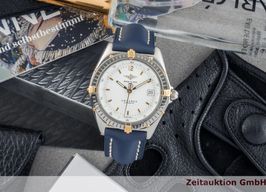 Breitling Antares B10048 (1995) - 39mm Staal