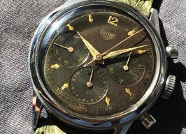 Heuer Vintage 2443 -