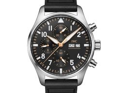 IWC Pilot Chronograph IW378009 -