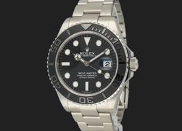 Rolex Yacht-Master 42 226627 (2026) - Black dial 42 mm Titanium case
