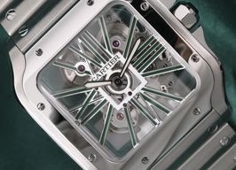 Cartier Santos WHSA0028 (2023) - 48mm Staal