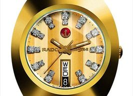 Rado Original R12413803 (2024) - Gold dial Unknown Steel case