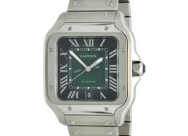 Cartier Santos WSSA0062 -