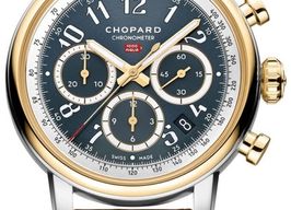 Chopard Mille Miglia 168619-4001 (2026) - Blauw wijzerplaat 41mm Staal