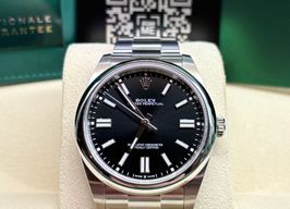 Rolex Oyster Perpetual 41 124300 (2026) - 41mm Staal