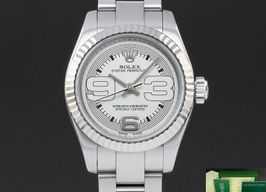 Rolex Oyster Perpetual 26 176234 (2008) - 26 mm Steel case