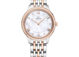 Omega De Ville Prestige 434.15.30.60.55.001 -