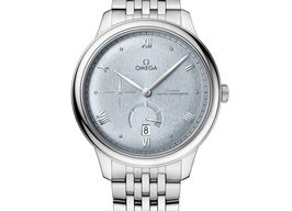 Omega De Ville 434.10.41.21.03.001 (2025) - Blue dial 41 mm Steel case