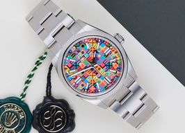 Rolex Oyster Perpetual 41 134300 (2026) - Multi-colour dial 41 mm Steel case
