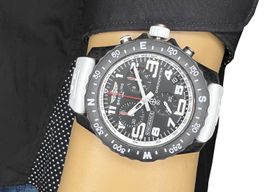 Breitling Endurance Pro X82310A71B1S1 (2024) - Zwart wijzerplaat 44mm Plastic