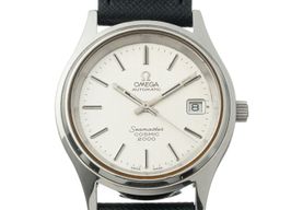 Omega Seamaster 166.128 (Onbekend (willekeurig serienummer)) - 38mm