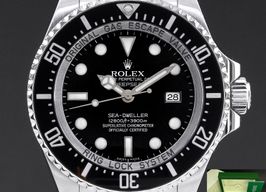 Rolex Sea-Dweller Deepsea 116660 -