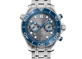 Omega Seamaster Diver 300 M 210.30.44.51.06.001 -