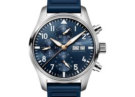 IWC Pilot Chronograph IW378011 -