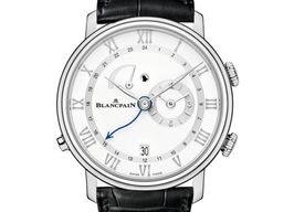 Blancpain Villeret 6640-1127-55B -