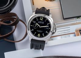 Panerai Luminor Marina Automatic PAM00164 (2006) - Zwart wijzerplaat 44mm Staal