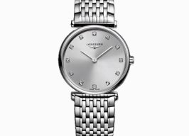 Longines La Grande Classique L4.512.4.70.6 (2025) - Silver dial 24 mm Steel case